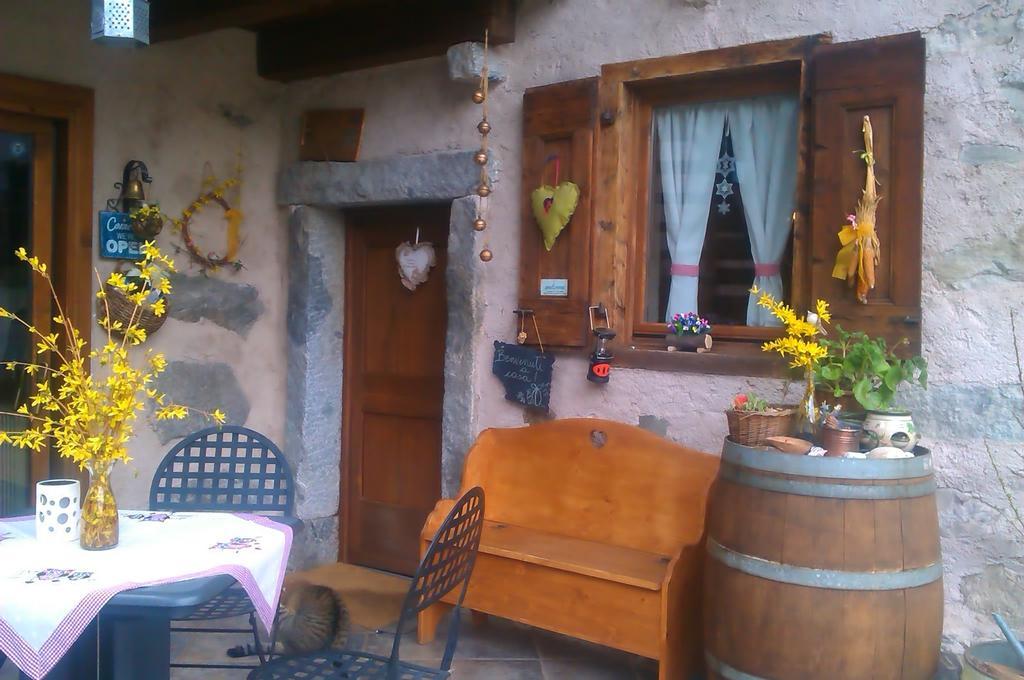 B&B Villa Ca'Praja Daone Extérieur photo