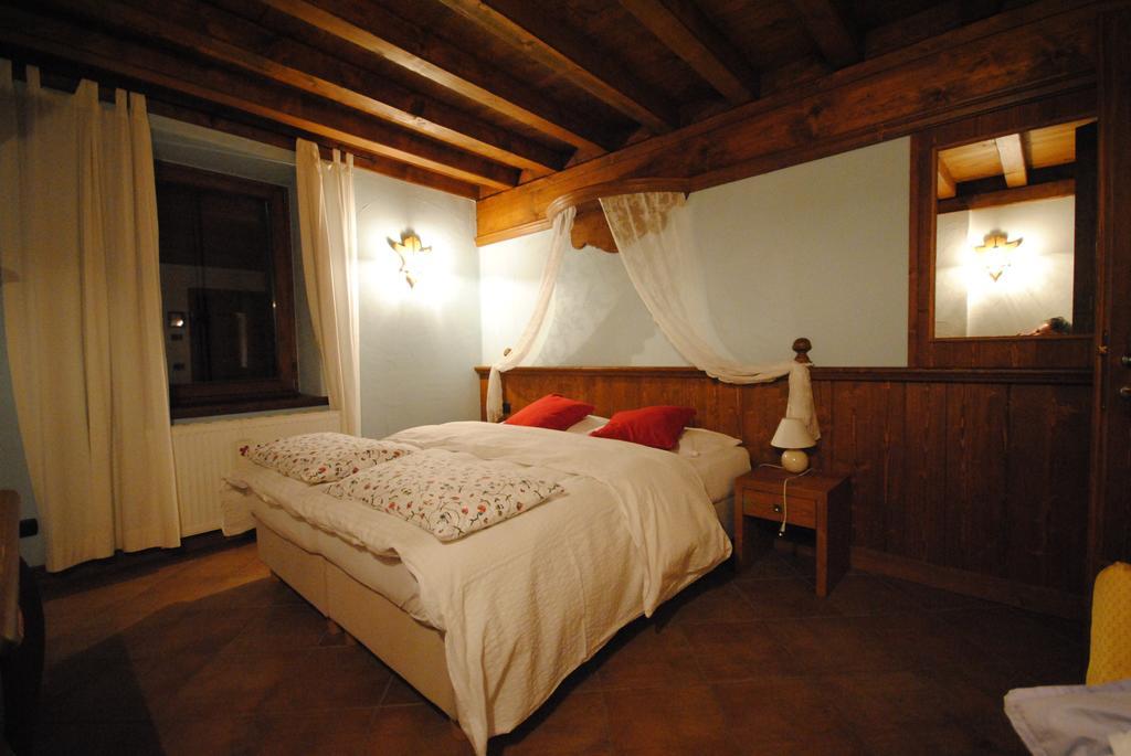B&B Villa Ca'Praja Daone Extérieur photo