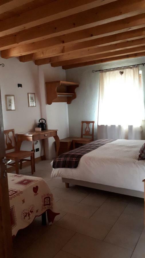 B&B Villa Ca'Praja Daone Extérieur photo